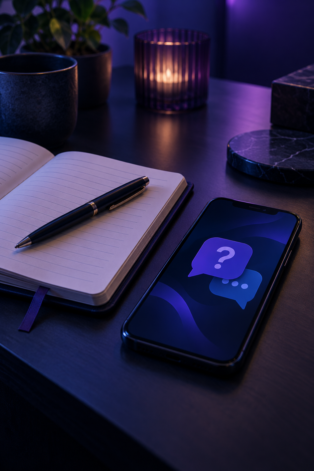 Research notes and common questions before opening an account
